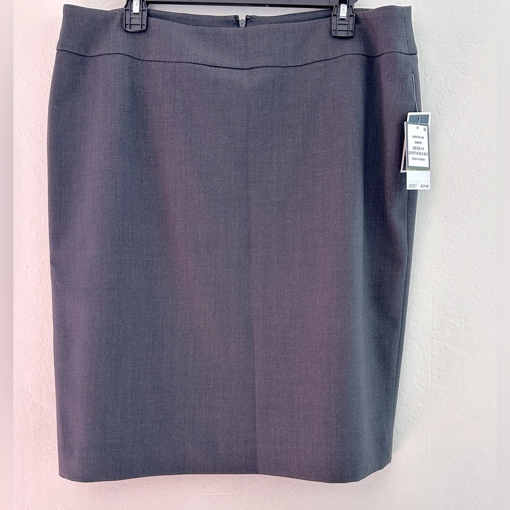 Nine West Suit Skirt NEW!